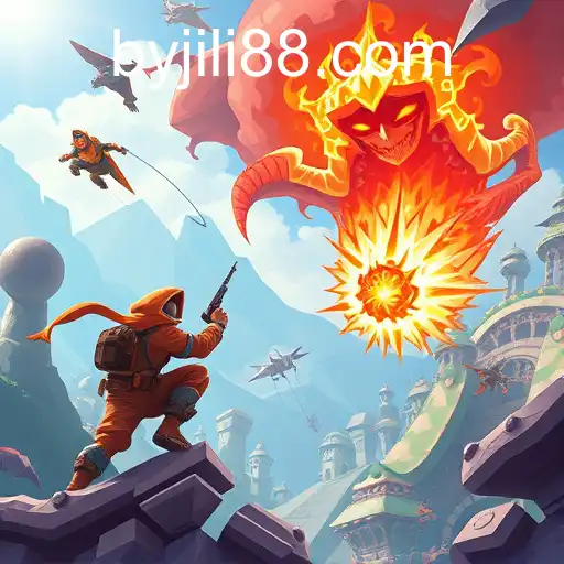 Exploring 'Action Games' Through the Lens of 'byjili': A Dive into Adrenaline and Adventure