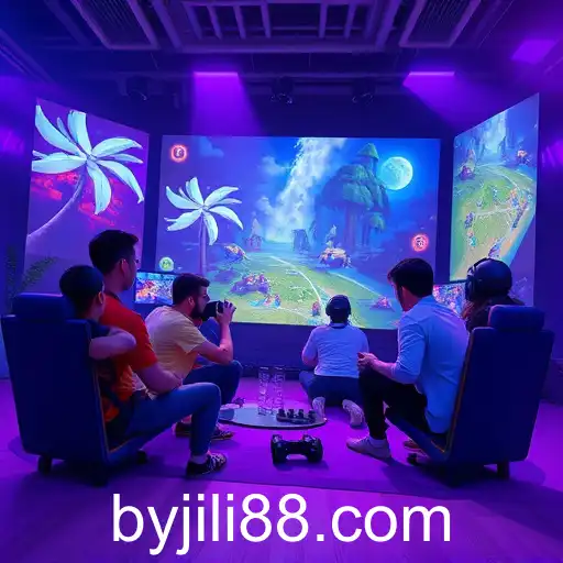 The Rise of Byjili in the Global Gaming Arena