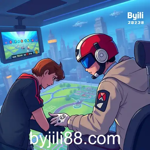 The Rise of Byjili in Modern Gaming