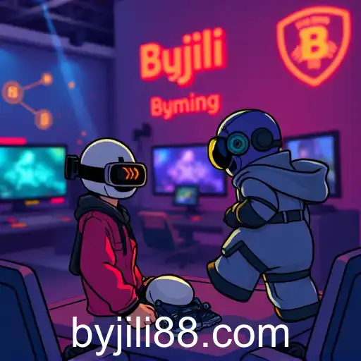 The Rise of Byjili in the Gaming World