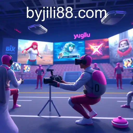 The Rise of Byjili: Revolutionizing Online Gaming
