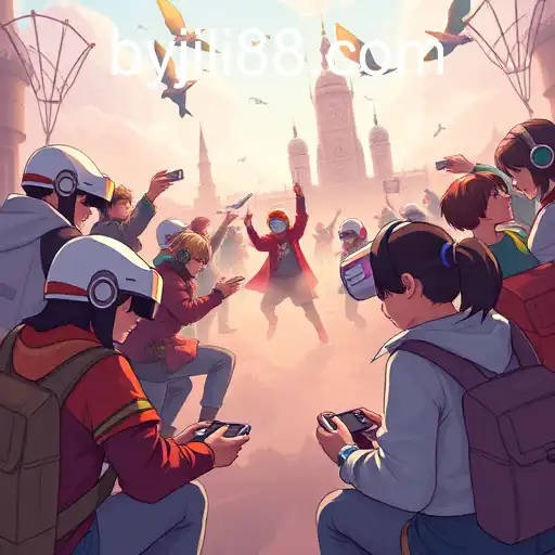 The Digital Evolution and Gaming Trends