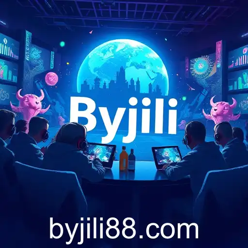 The Rise of Byjili: Redefining Online Gaming in 2025