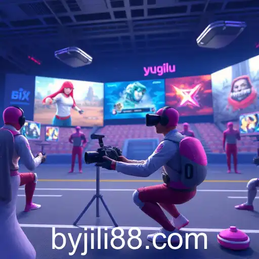 The Rise of Byjili: Revolutionizing Online Gaming