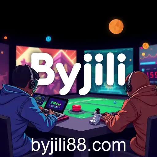 The Evolution of Online Gaming with Byjili