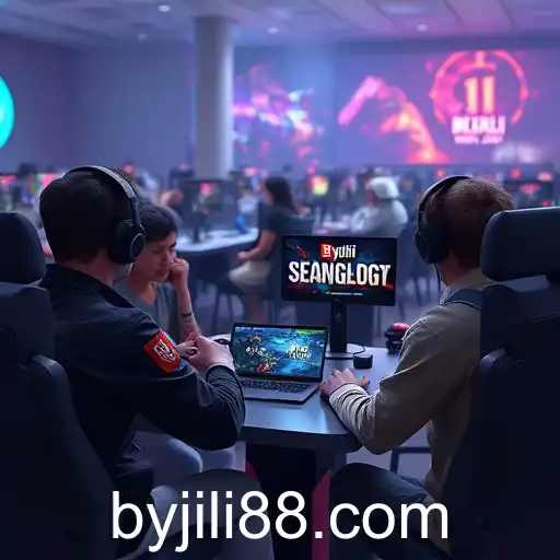 The Rise of Byjili in Online Gaming