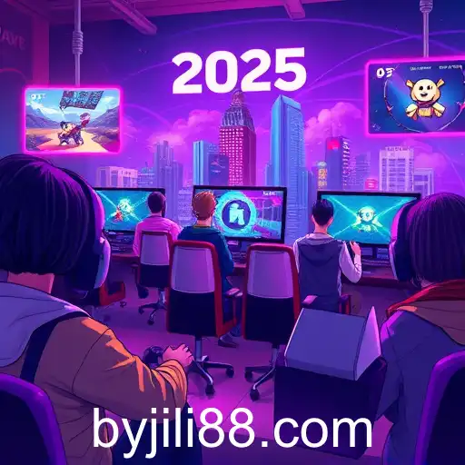 The Evolution of Online Gaming in 2025