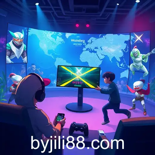 The Growing Influence of Online Gaming in 2025