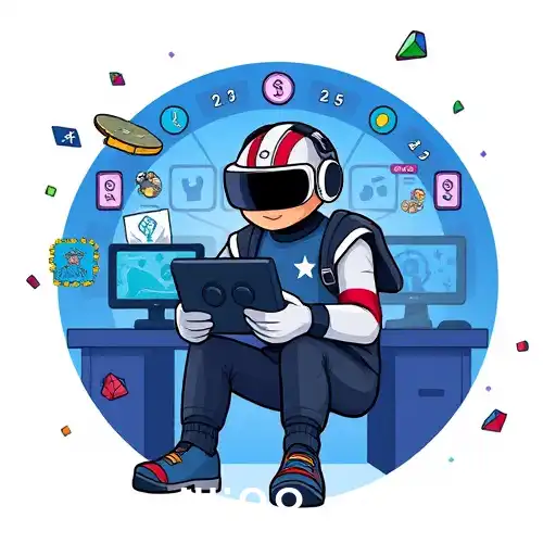 Emerging Trends in Online Gaming for 2025