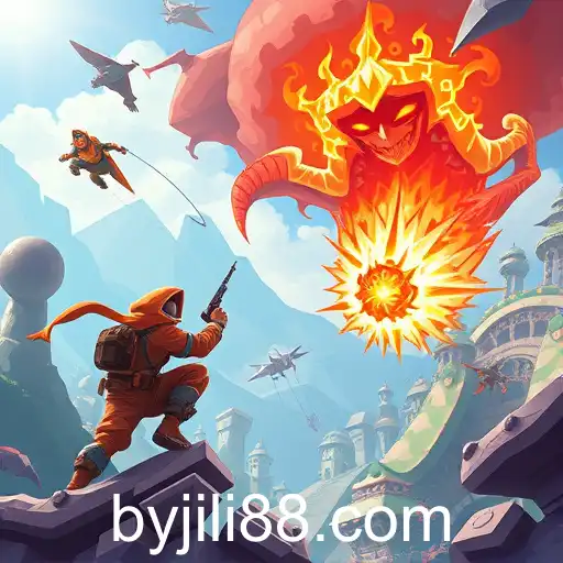 Revolutionizing Online Gaming: The Rise of Byjili