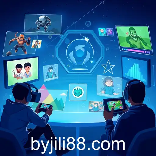The Rise of Byjili: A New Player in the Gaming Arena