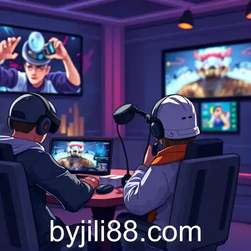 The Rise of Byjili in the Online Gaming World