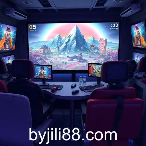 The Rise of Byjili in Online Gaming