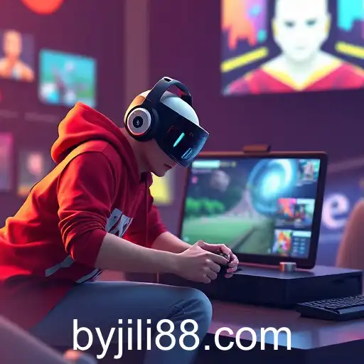 The Rise of Byjili: A New Era in Online Gaming