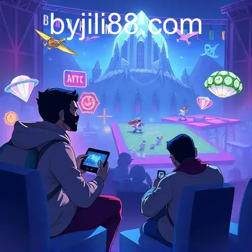 The Rise of Online Gaming in a Digital Age