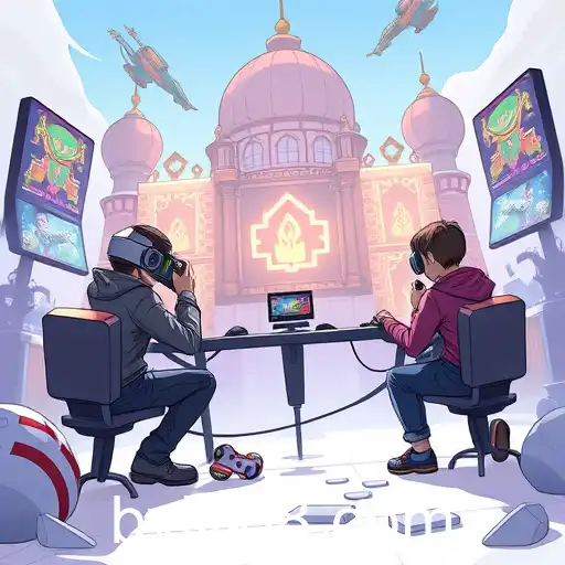 The Rise of Byjili: Revolutionizing Online Gaming