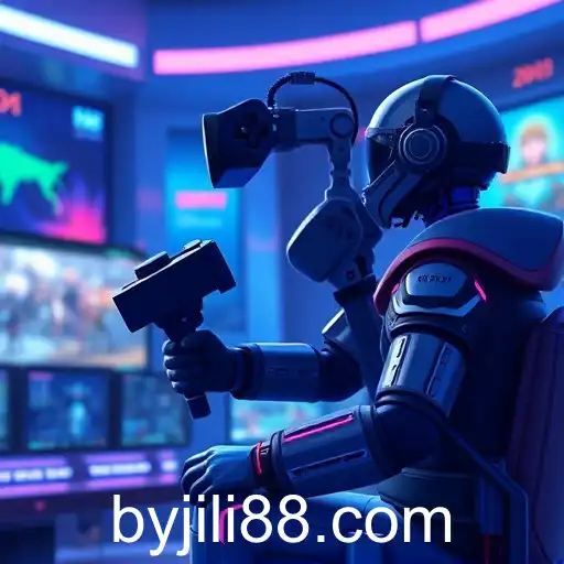 The Rise of 'byjili': A Gaming Phenomenon