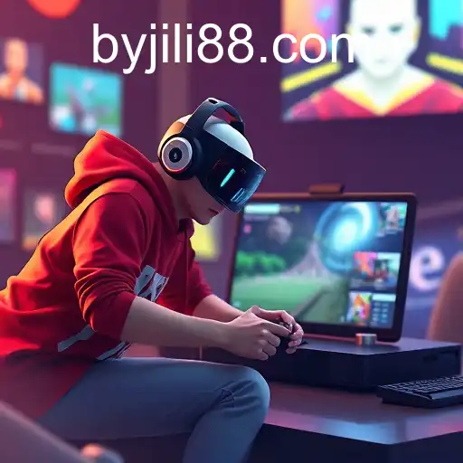 The Rise of Byjili: A New Era in Online Gaming