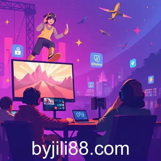 The Rise of Game Platforms: A Look at Byjili