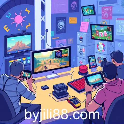 The Rise of Online Gaming in the Future