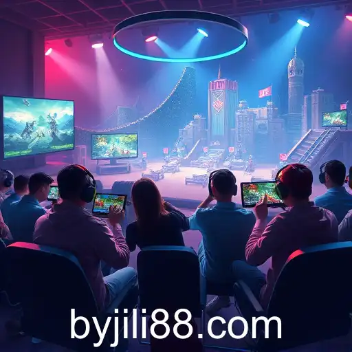 The Digital Playground: The Rise of Byjili